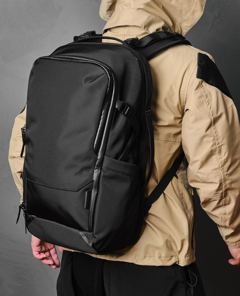 alpaka elements travel backpack Pro and multiple compartments for organization Elements Travel Backpack - $155.40