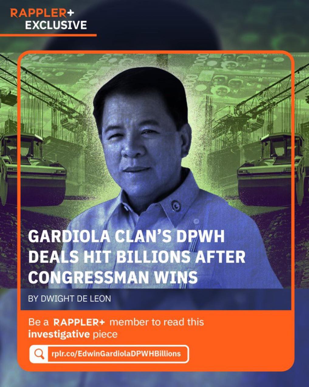 EXCLUSIVE: DPWH contracts bagged by the... - Dr. Tony Leachon | Facebook