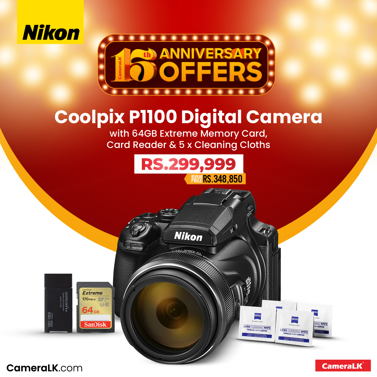 CameraLK Store | Colombo