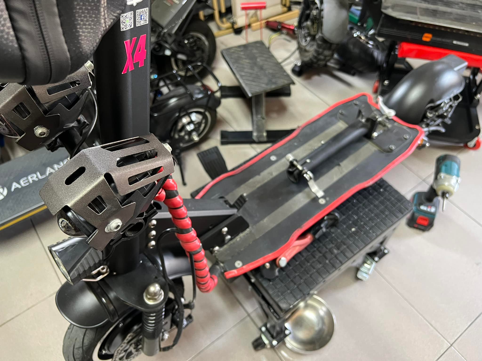 近日許多董牌客人來維修電池... - Kupa Scooter 酷爸動力制研所-電動車改裝維修/鋰電池維修客製化 | Facebook