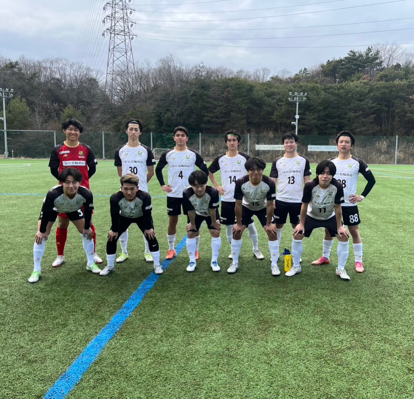 ◣◥◣大阪府社会人カップ3回戦◢◤◢ HOKOKU FC 1-0 大阪成蹊大学FC 