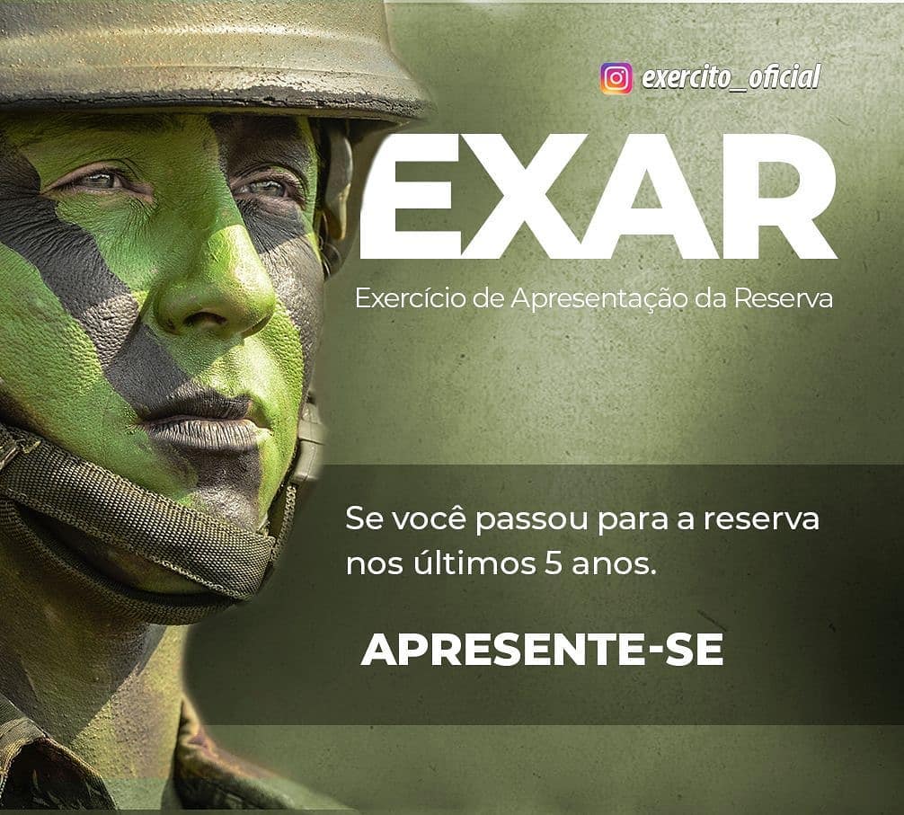 Se você prestou o... - Hospital de Guarnição de Florianópolis