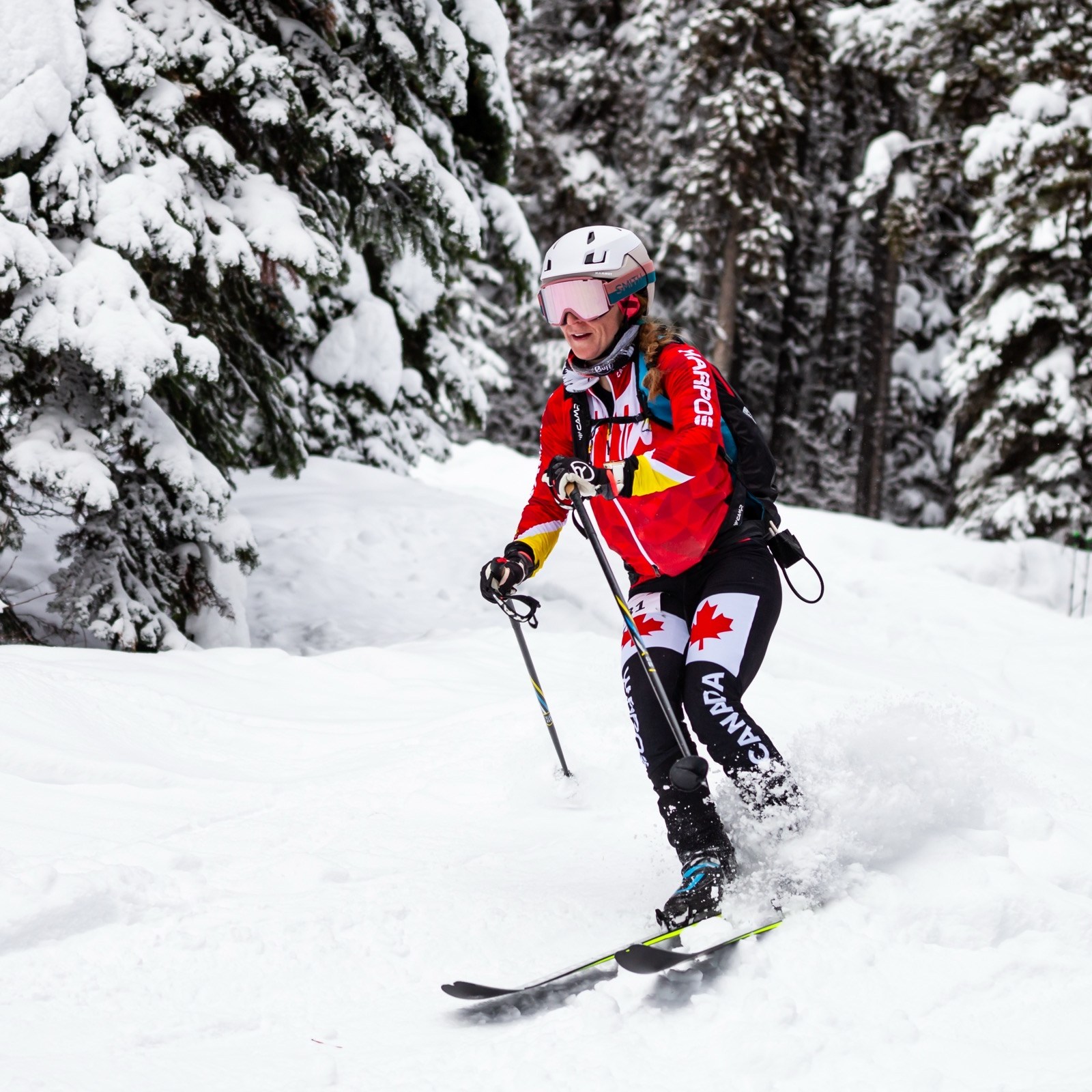 Kootenay - Mark your calendars, the 2026 Northstar Skimo returns to ...