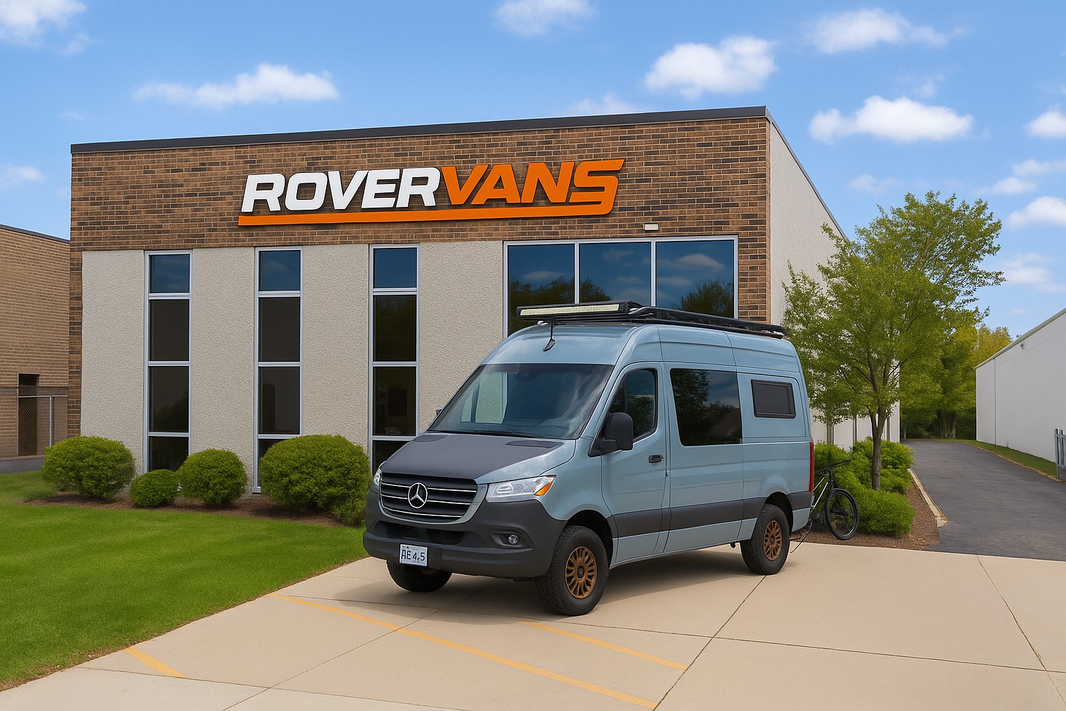 Rover - Rover Vans is growing. We are excited to announce that on ...