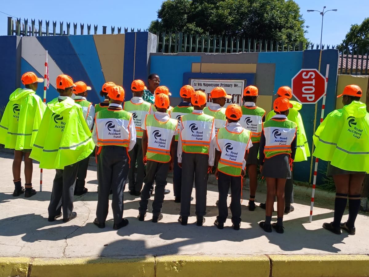 🚸 Empowering Scholar Patrols,... - Road Accident Fund | Facebook