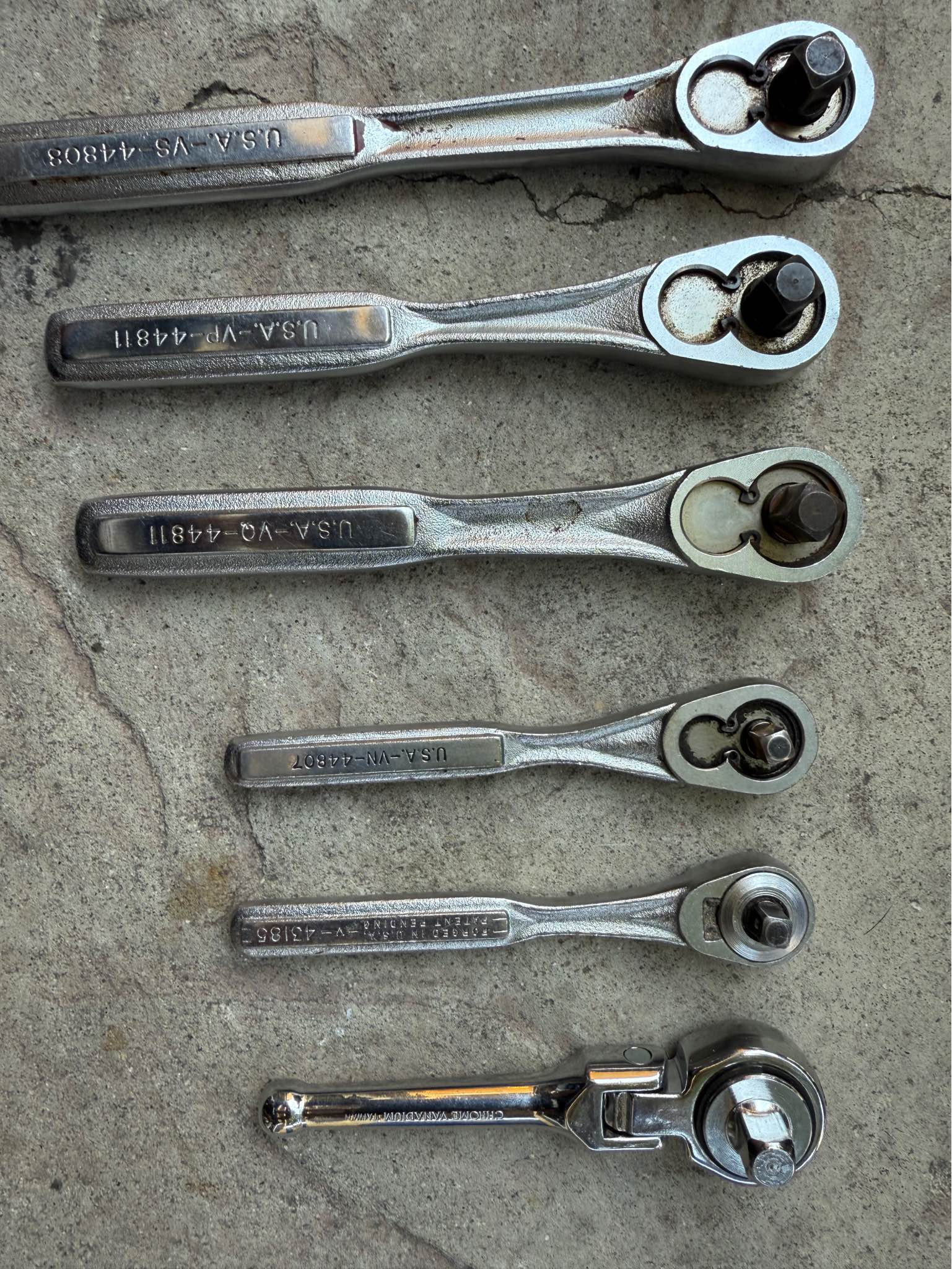 Ratchets 1/4,/1/2,3/8 - Wrenches - Los Angeles, California | Facebook ...