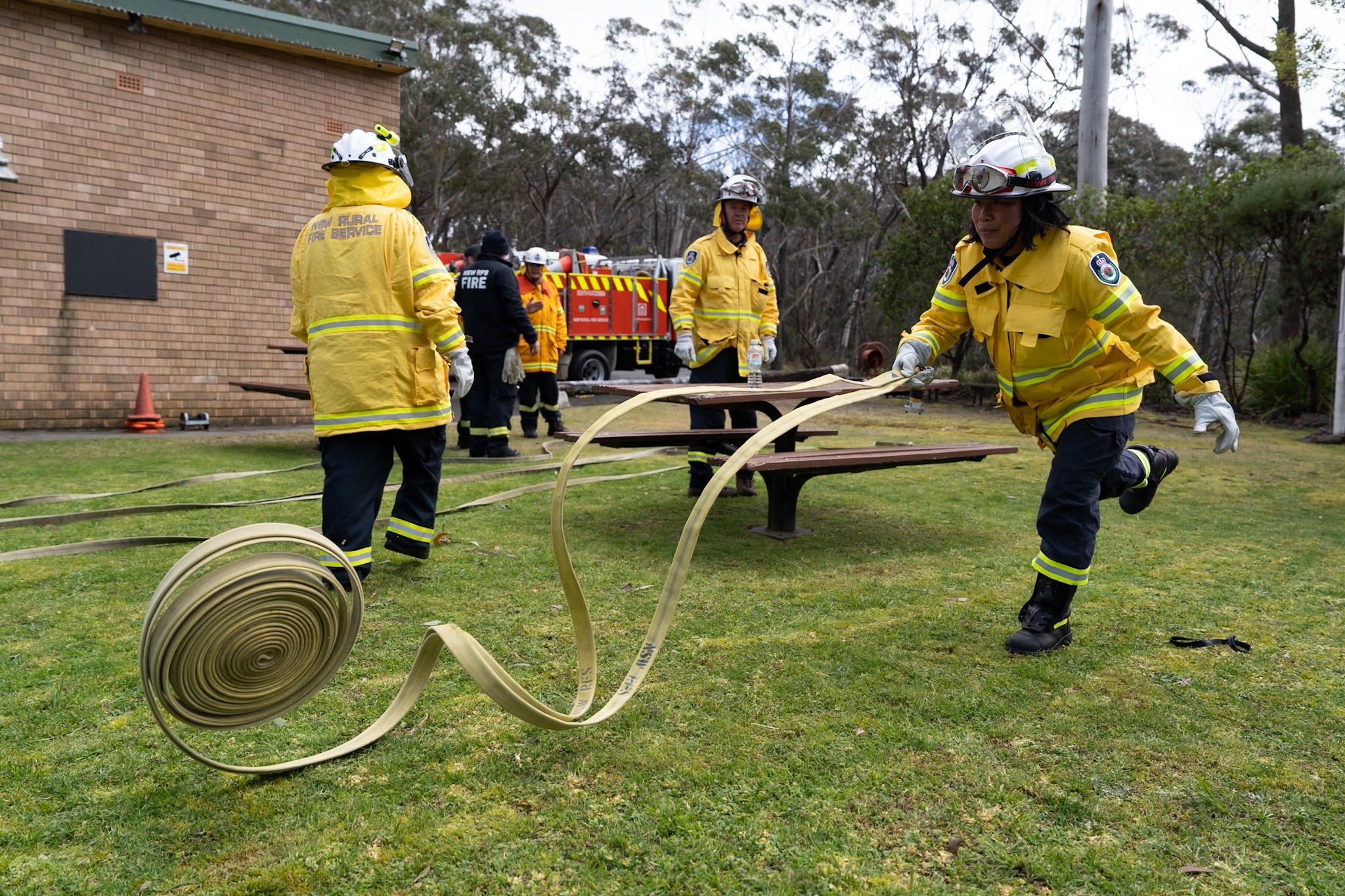 RFS Blue Mountains District... - RFS Blue Mountains District