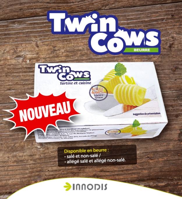 Innodis - Découvrez notre nouvelle gamme de beurre sous la... | Facebook
