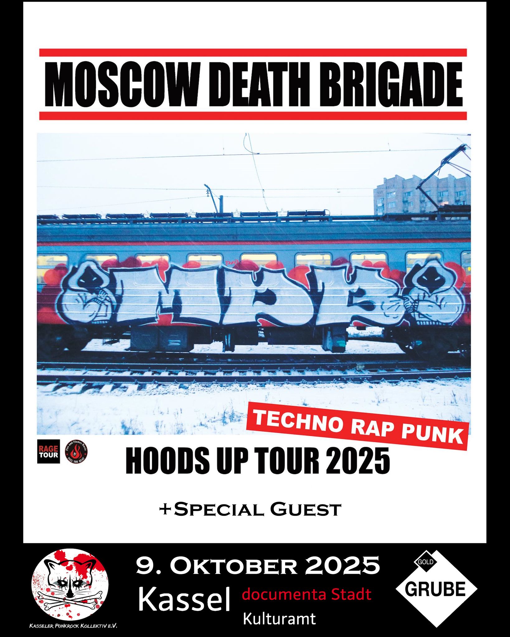 Goldgrube - 👊 𝗛𝗮𝗿𝗱𝗰𝗼𝗿𝗲, 𝗥𝗮𝗽, 𝗣𝘂𝗻𝗸 + 𝗗𝗜𝗬-𝗞𝘂𝗹𝘁𝘂𝗿 MAD TOURBOOKING presents ...