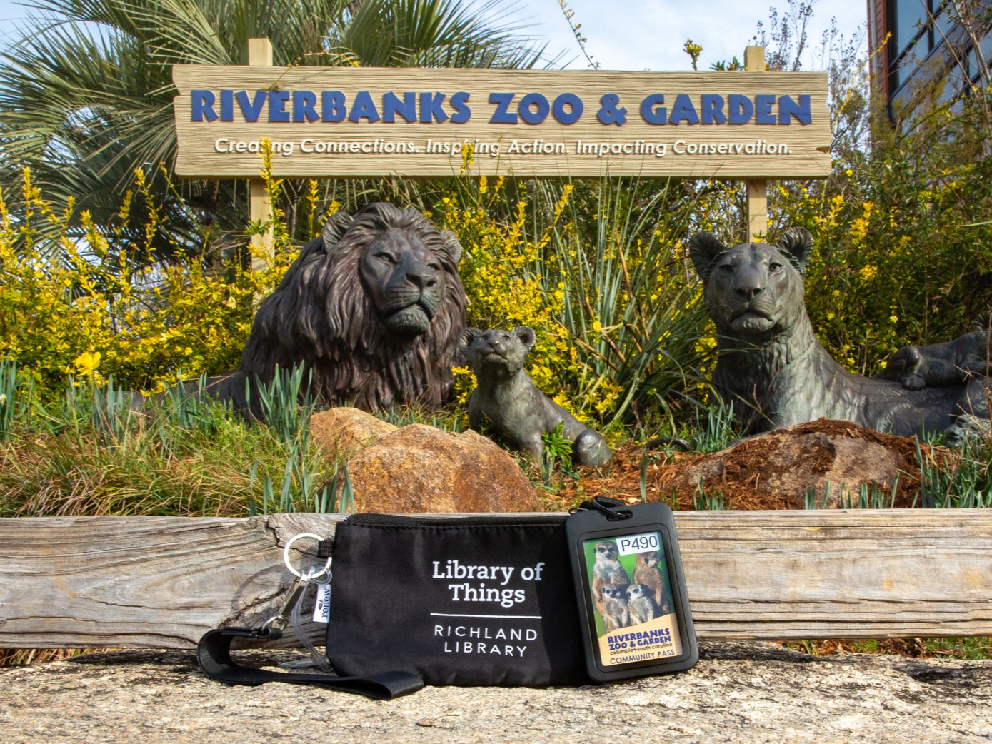 Riverbanks Zoo and Garden... - Riverbanks Zoo and Garden