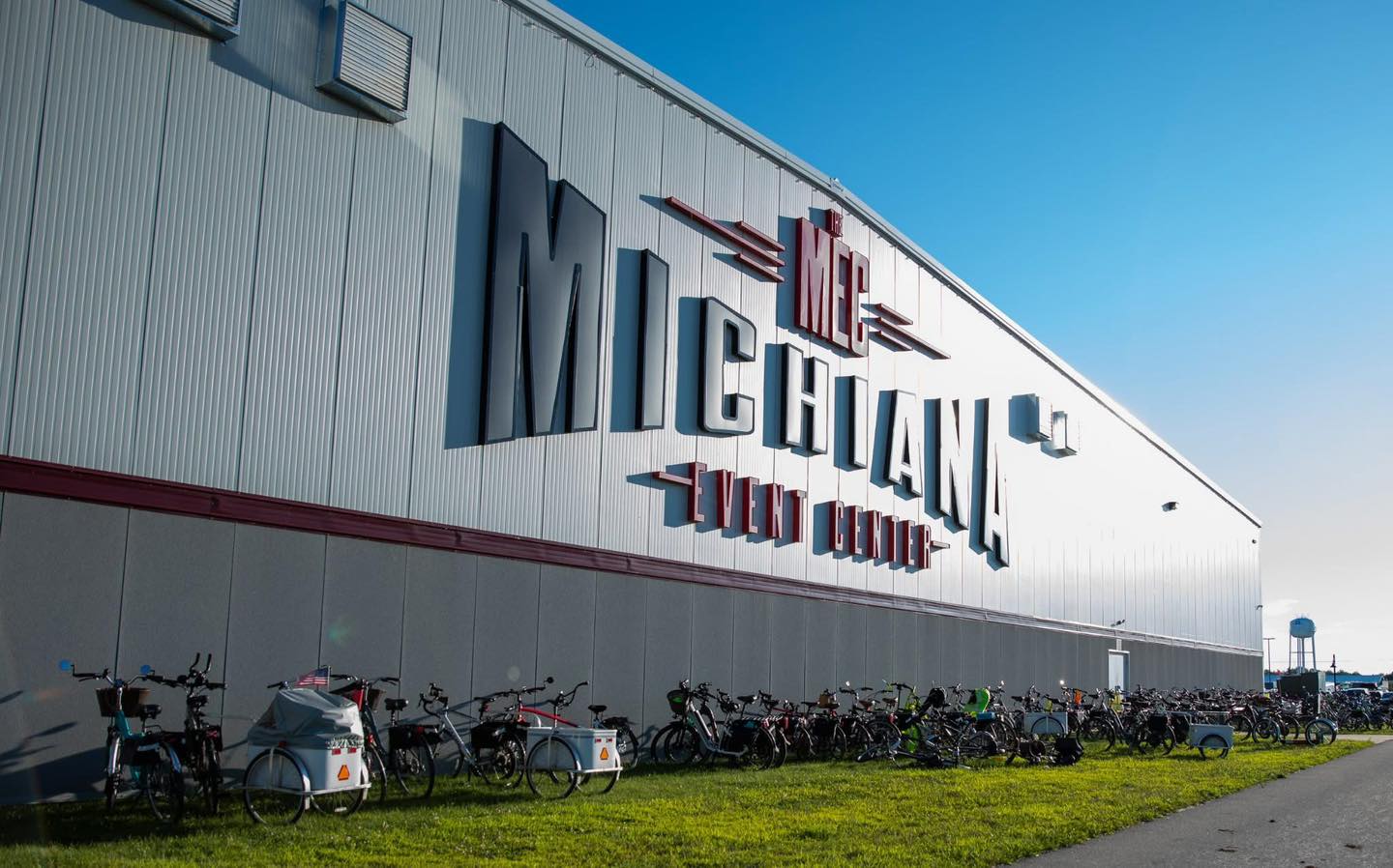 Shipshewana - 🏟️ The The Michiana Event Center hosts... | Facebook