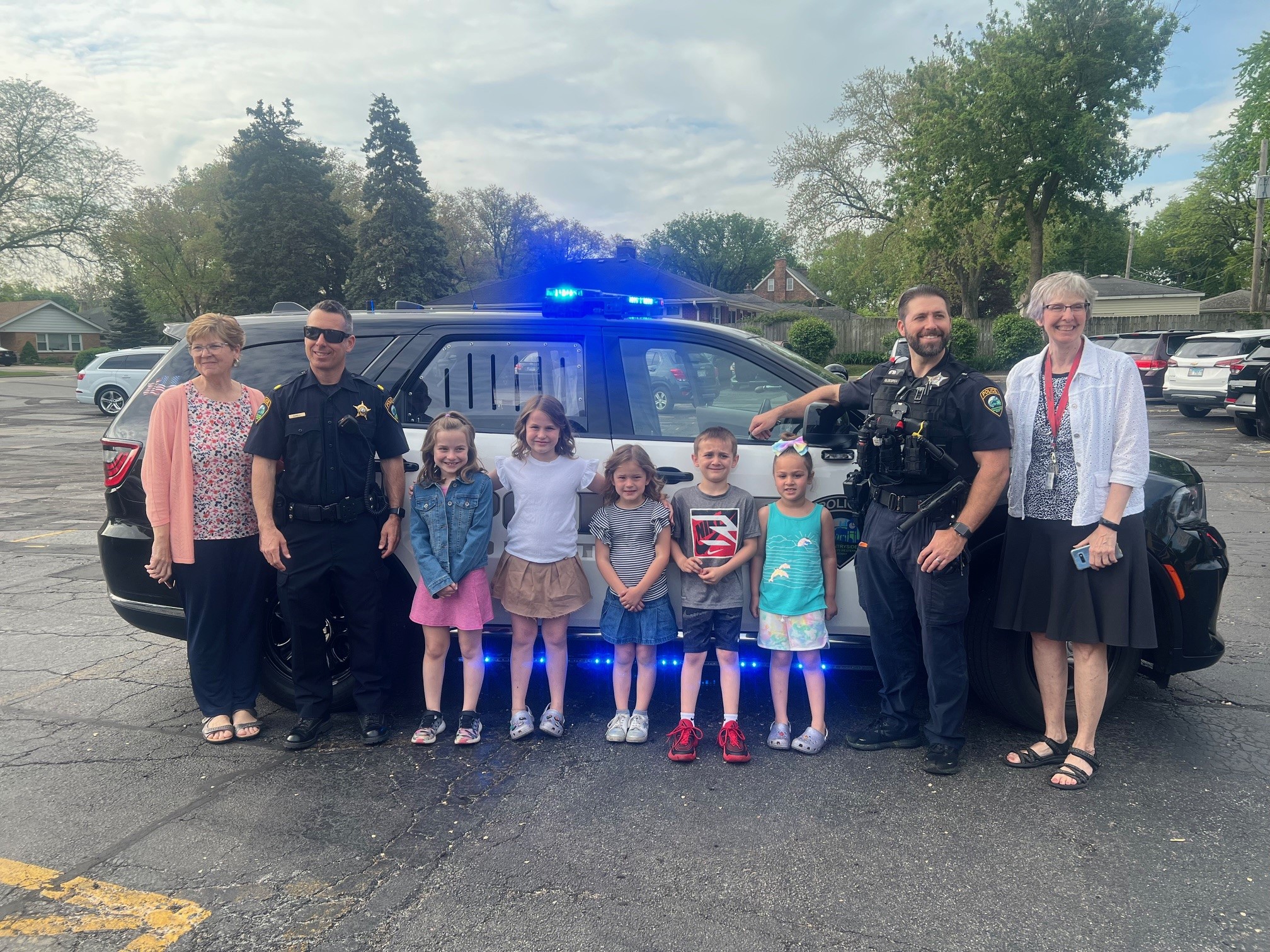 Countryside Police Department | Countryside IL