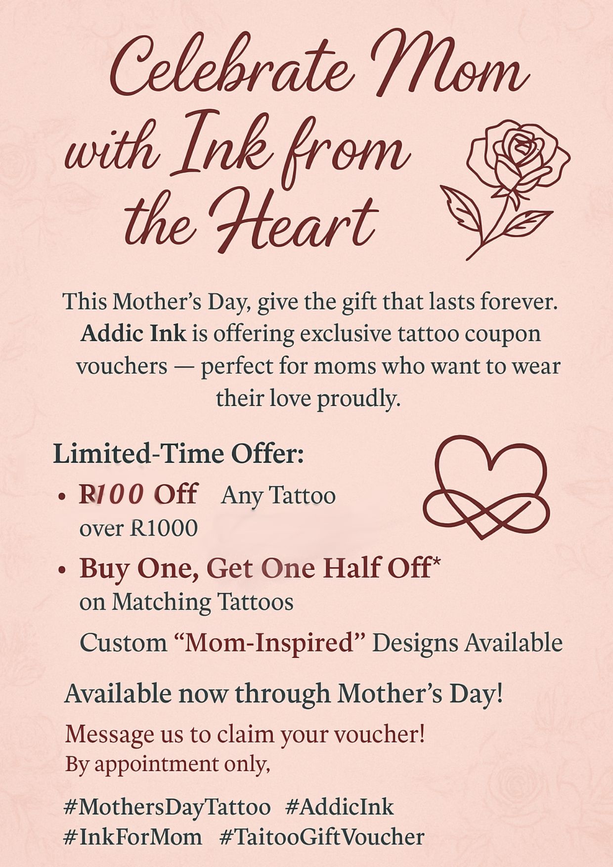 Addic Ink | Vanderbijlpark