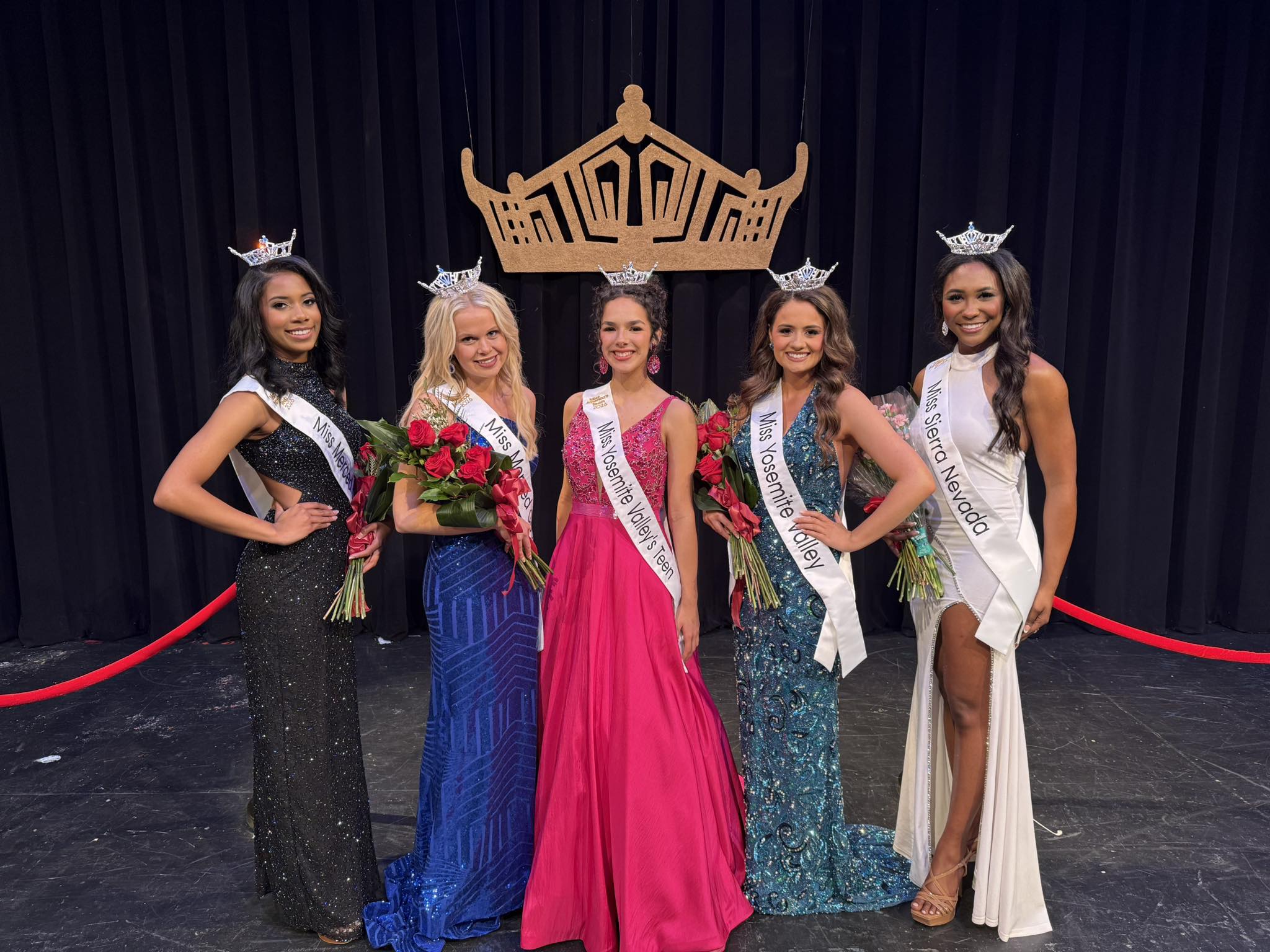 Miss Merced County Lacey Spielman