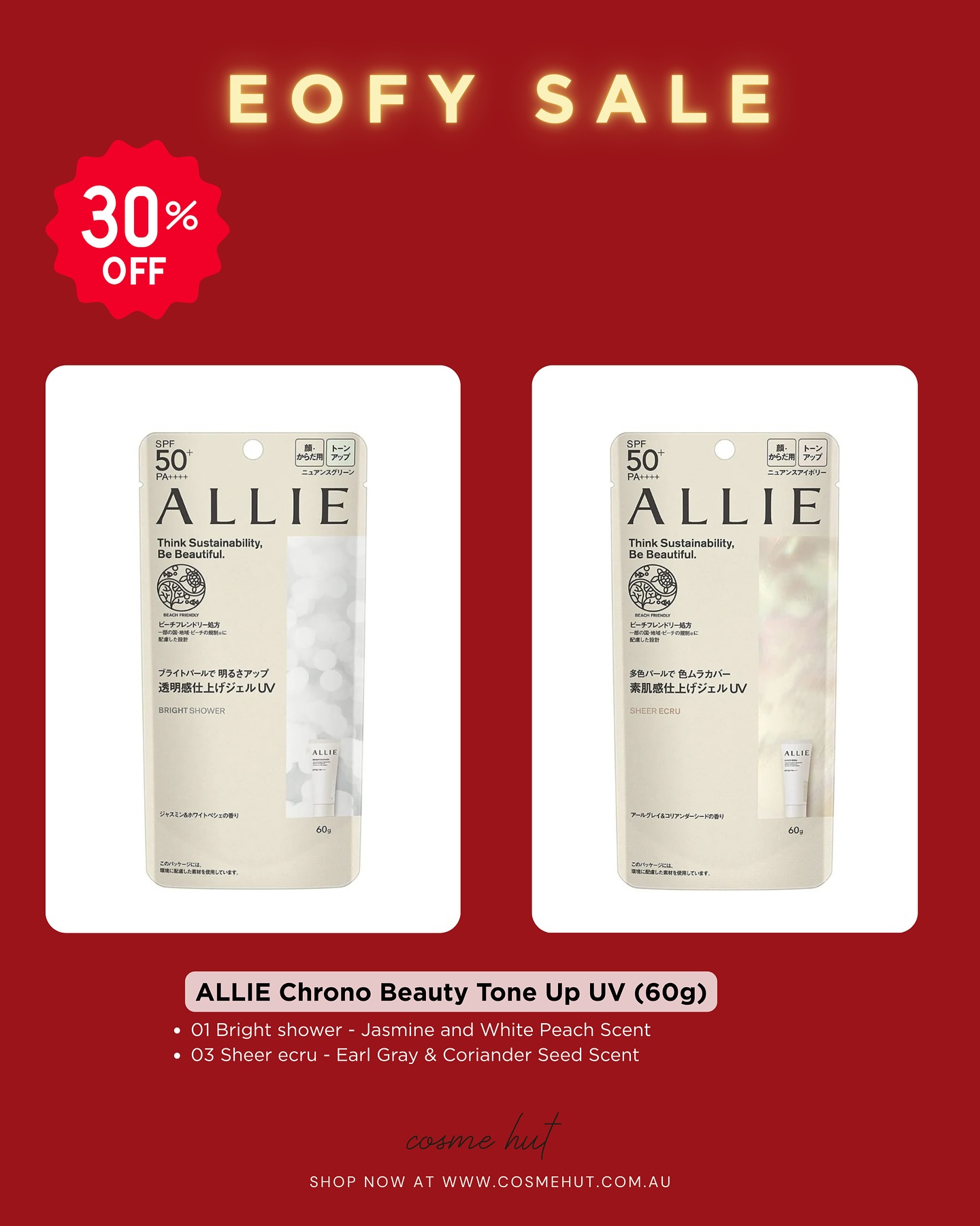 Cosme Hut | Cannington WA