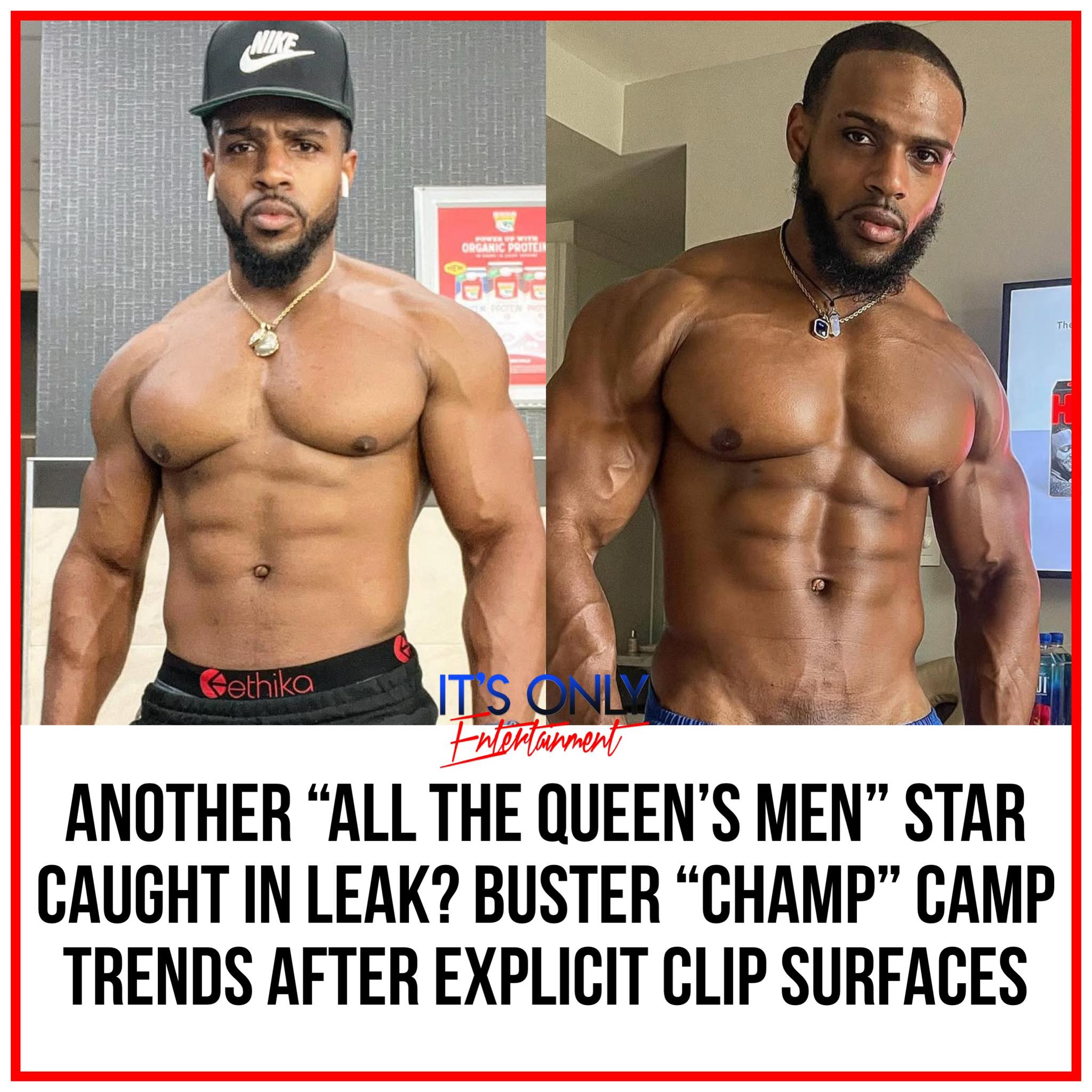 First Midnight… now Champ?! 👀... - ITSONLYENTERTAINMENT.net | Facebook