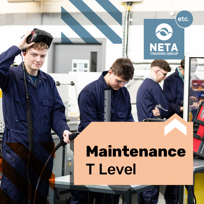 NETA Training - It’s T Level Week - time to celebrate a... | Facebook