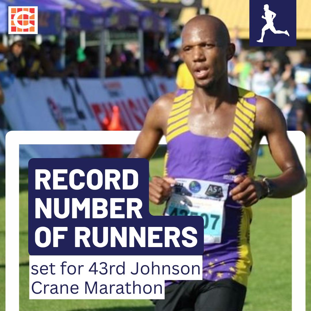 Middelburg - Sport | A capacity crowd of 13 500 runners will take to ...