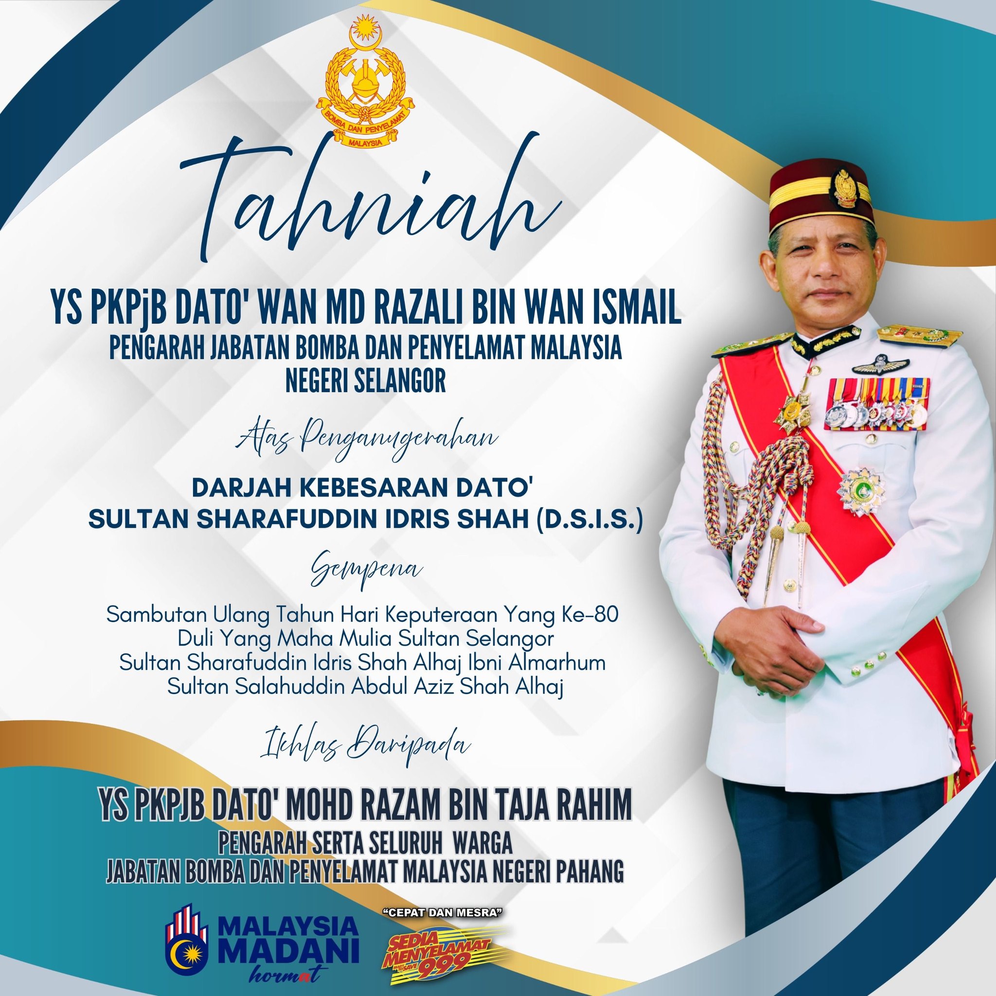 Bomba & Penyelamat... - Bomba & Penyelamat Negeri Pahang