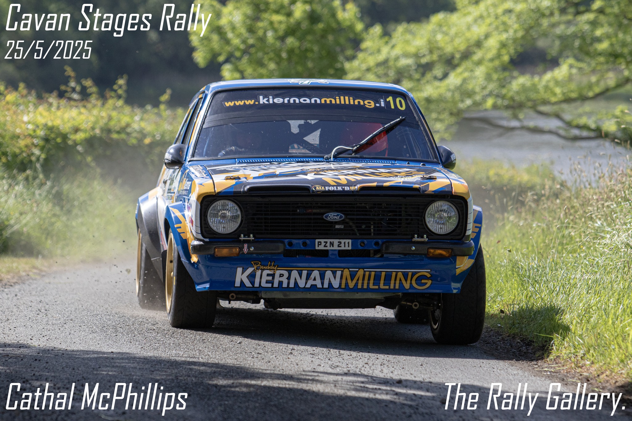 The Rally Gallery added a new photo —... - The Rally Gallery