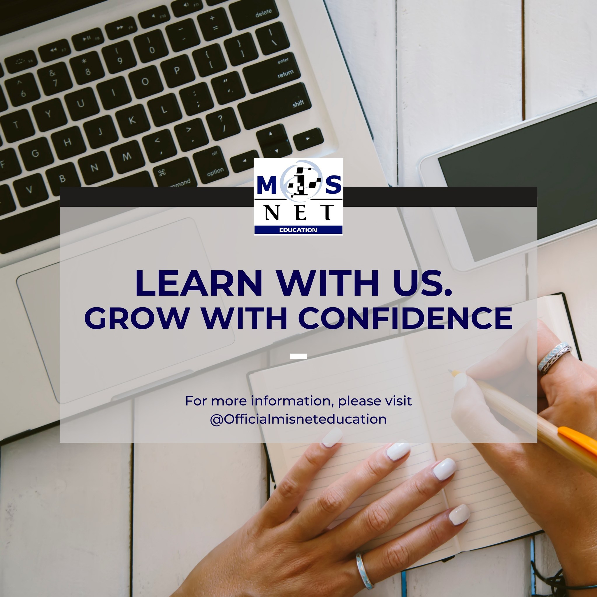 MISNet - WILLING TO BE TRAINED? ENROLL NOW AND AVAIL OUR 2017 MCSA ...