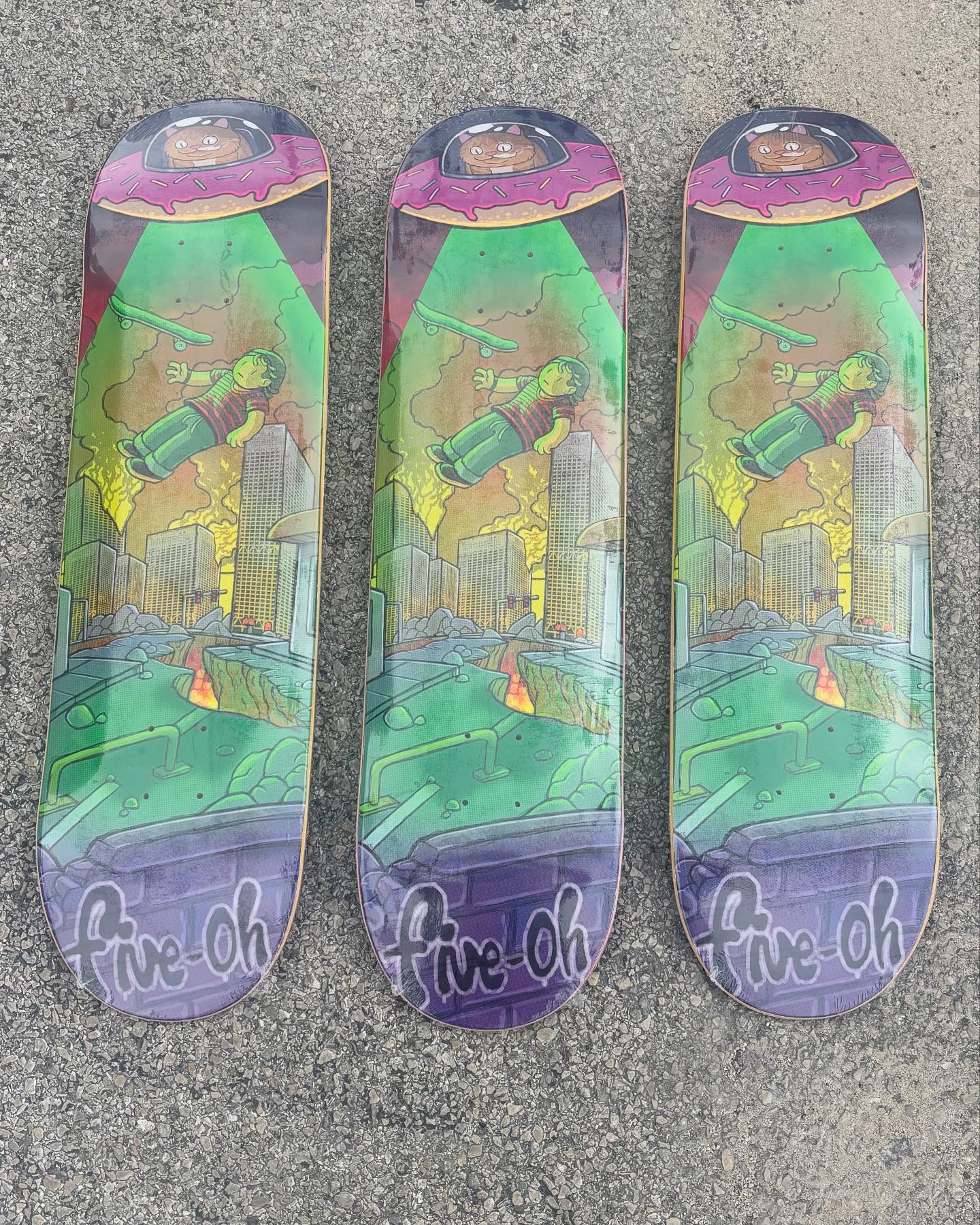 Five Oh Skate Shop added a new photo... - Five Oh Skate Shop