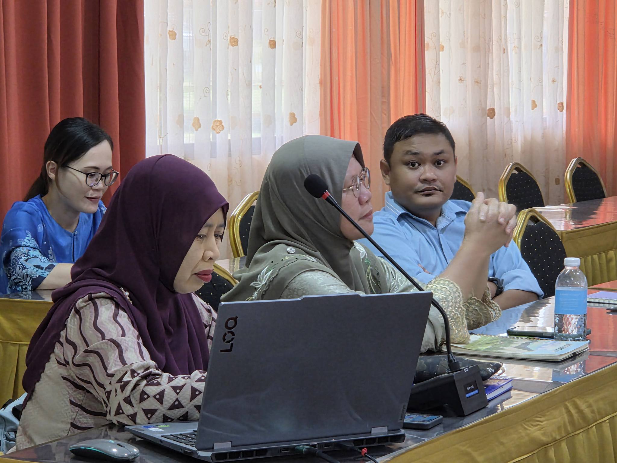 SMK Three Rivers | Mukah