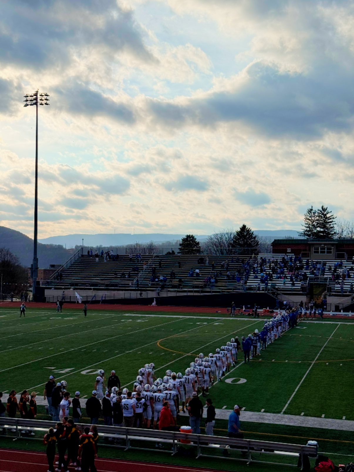 Mountain Ridge Football added a... - Mountain Ridge Football