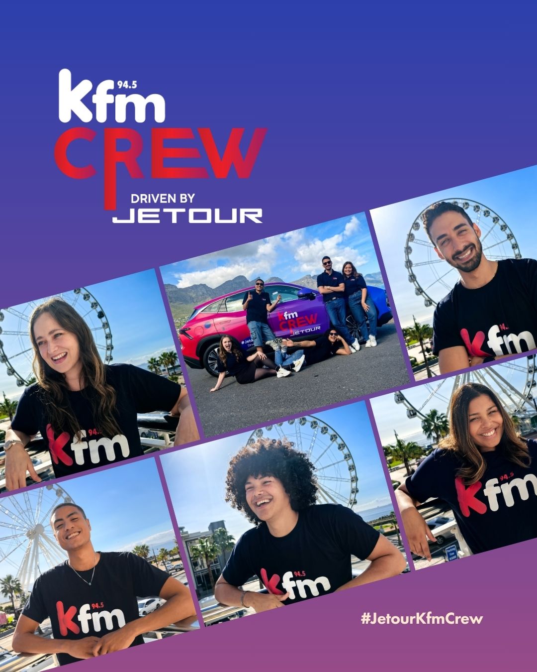 Kfm 94.5 | Cape Town