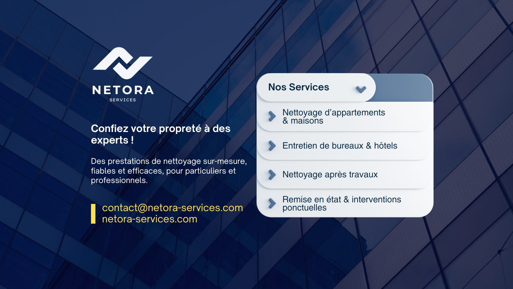 Netora Services