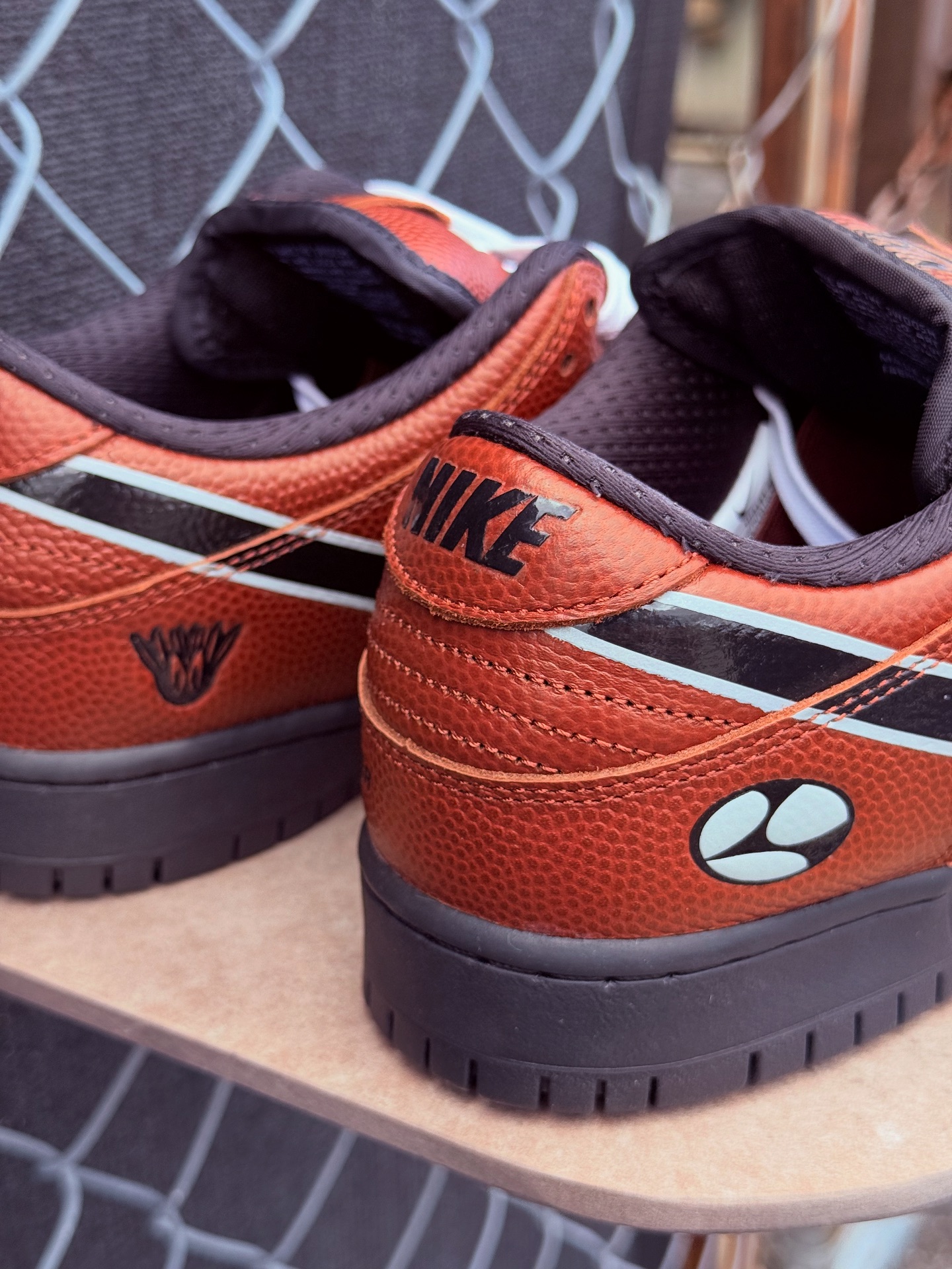 The @nikesb X @limosine Dunk Low Pro QS Available online Now at 