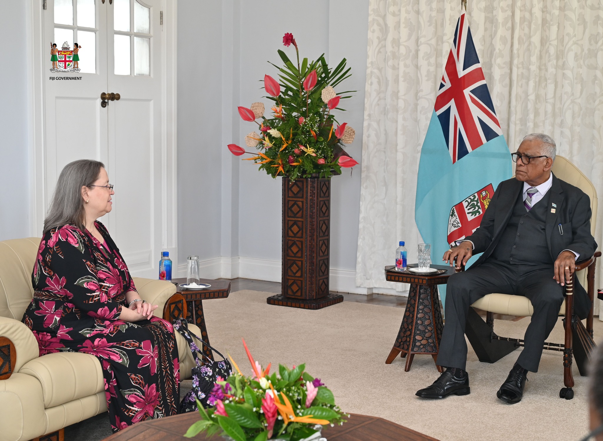 Fiji Government - Fiji Government added a new photo — at...