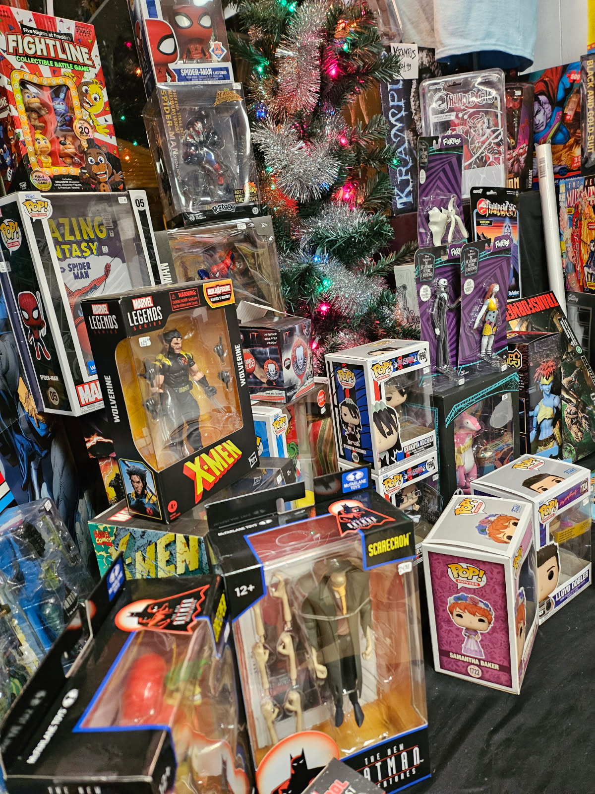 Happy New Year!! Kick it off with a visit to your local comic shop