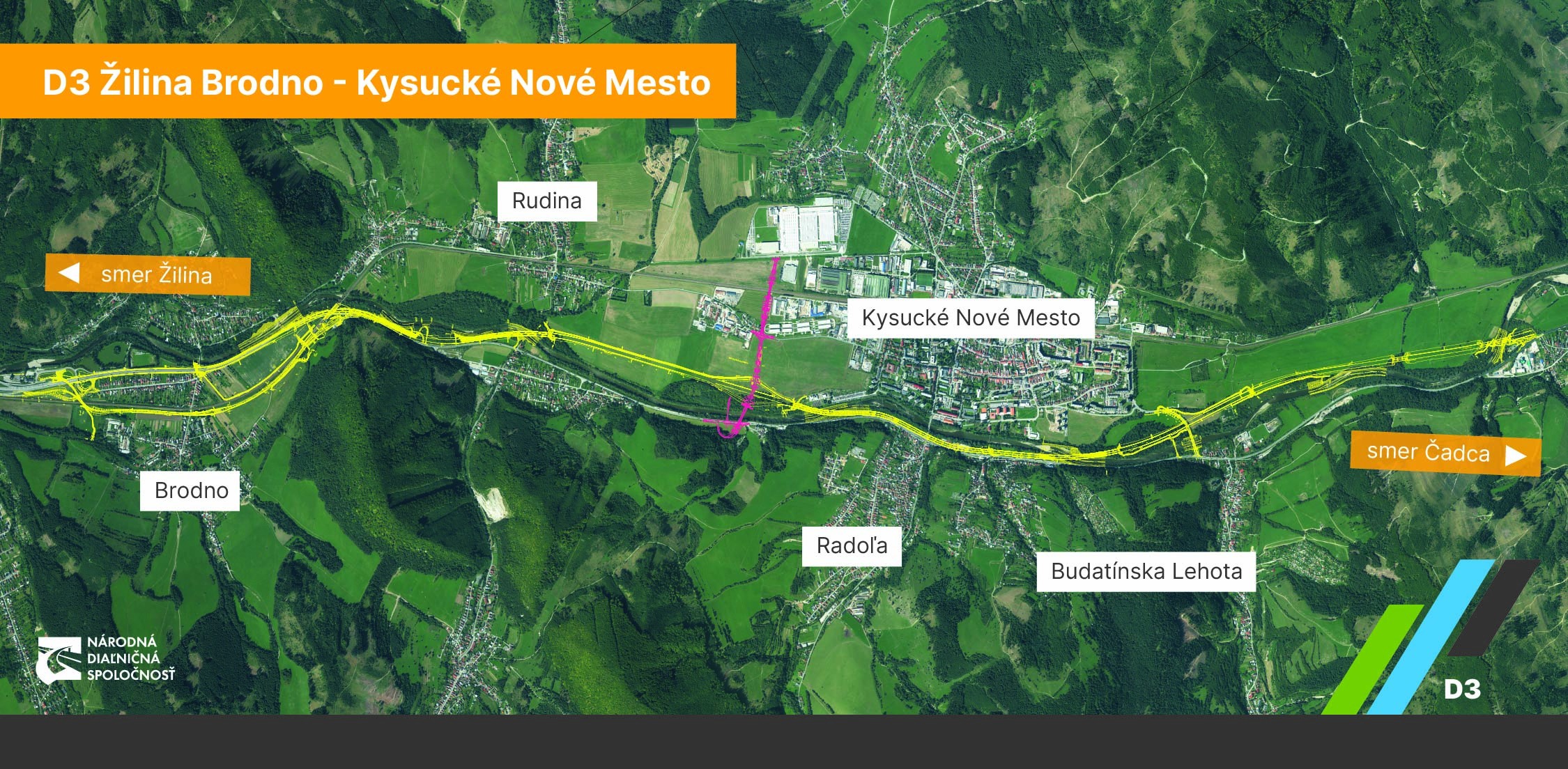 PREDSTAVUJEME VÁM KYSUCKÚ... - Národná diaľničná spoločnosť | Facebook