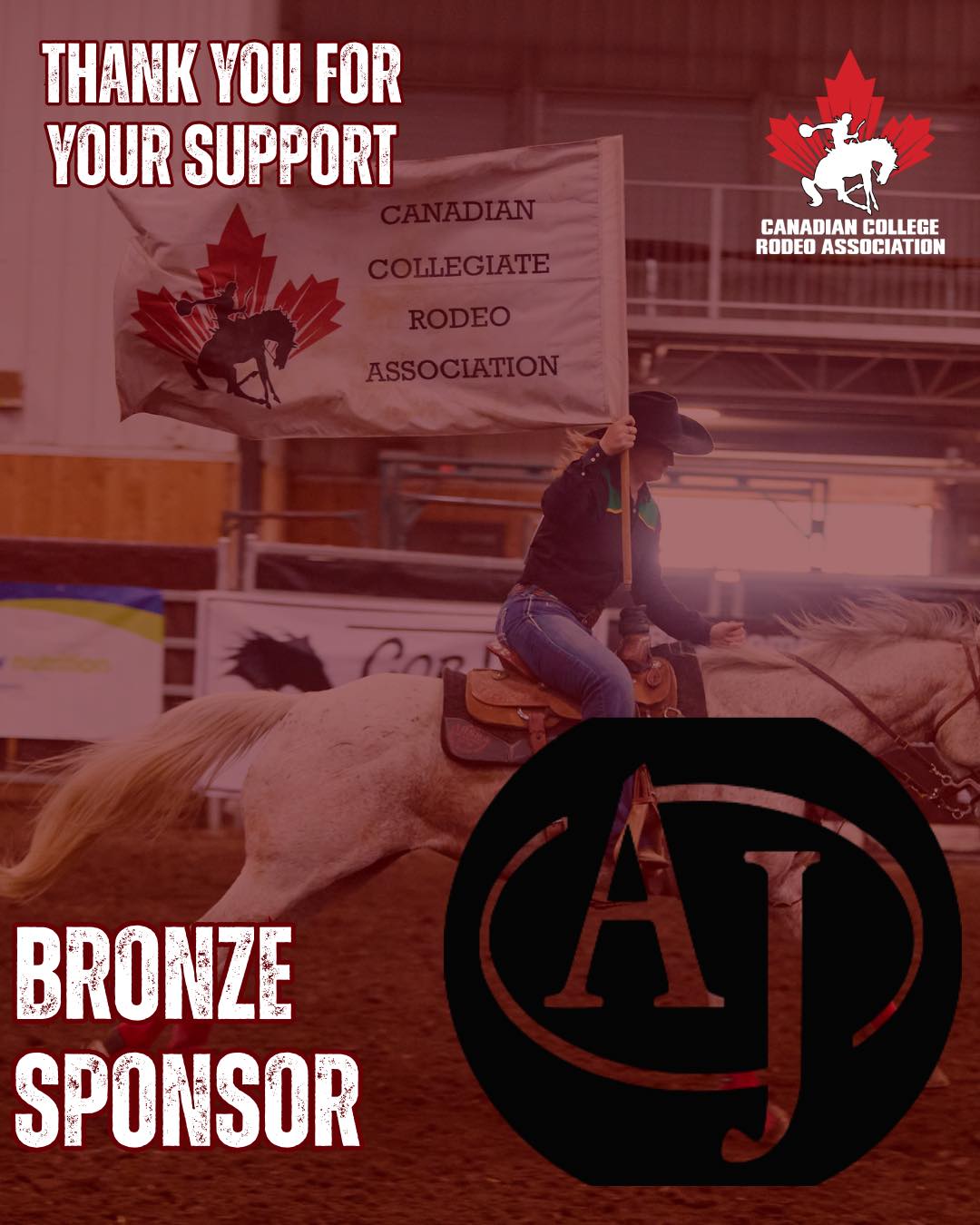 🌟 Introducing our Red... - Canadian College Rodeo Association | Facebook
