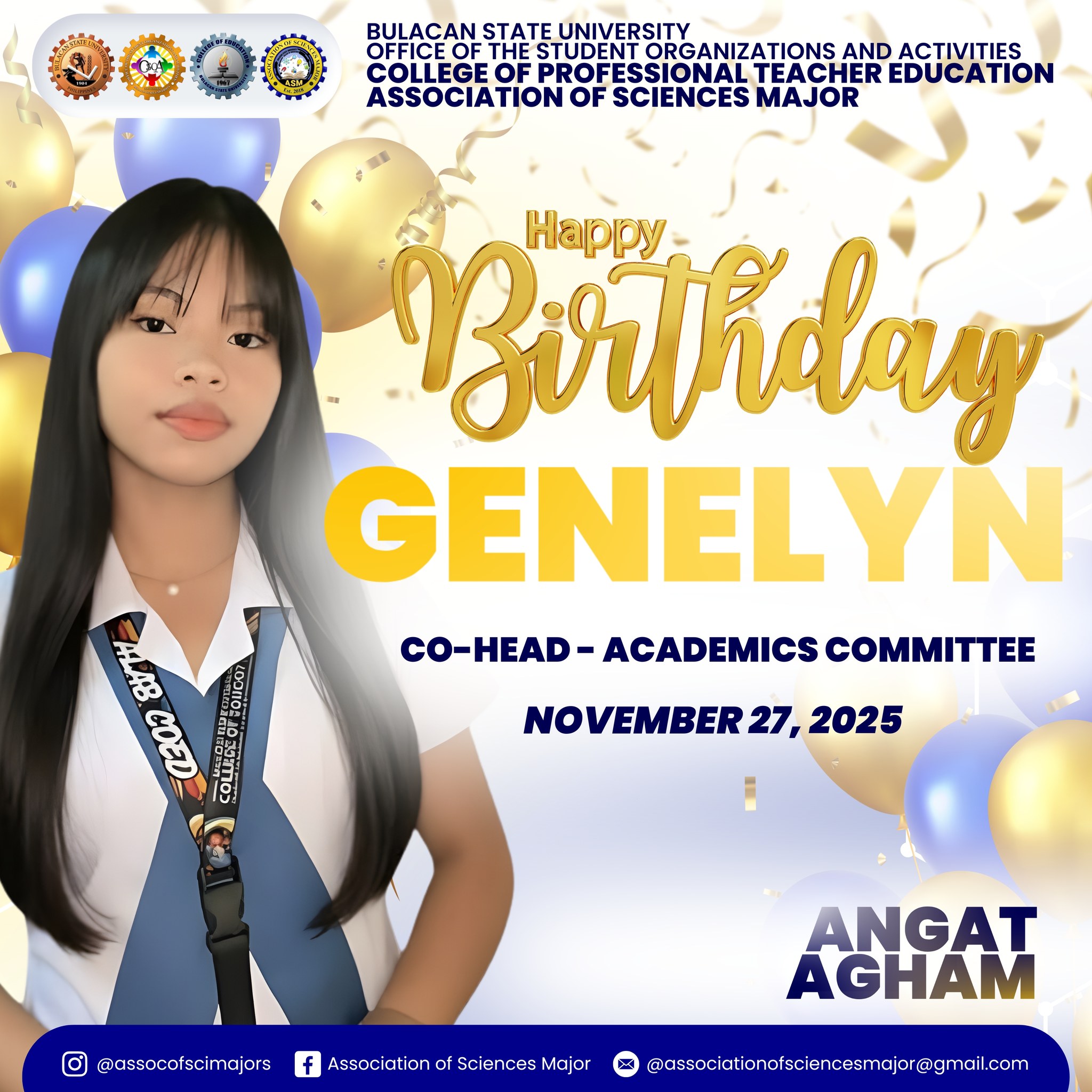 Genelyn Santos