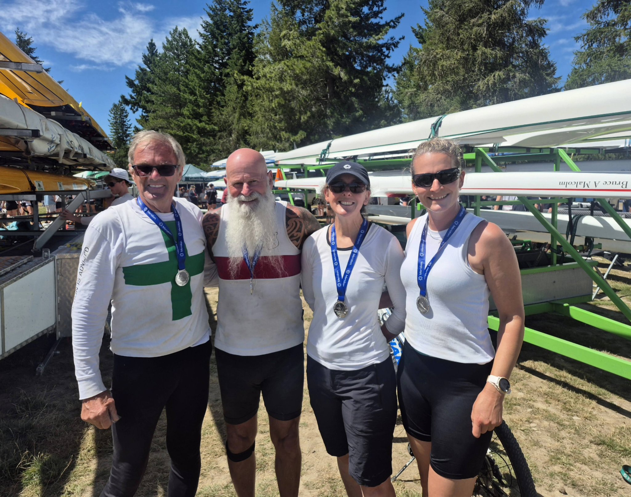 Port Chalmers United Rowing Club | Dunedin