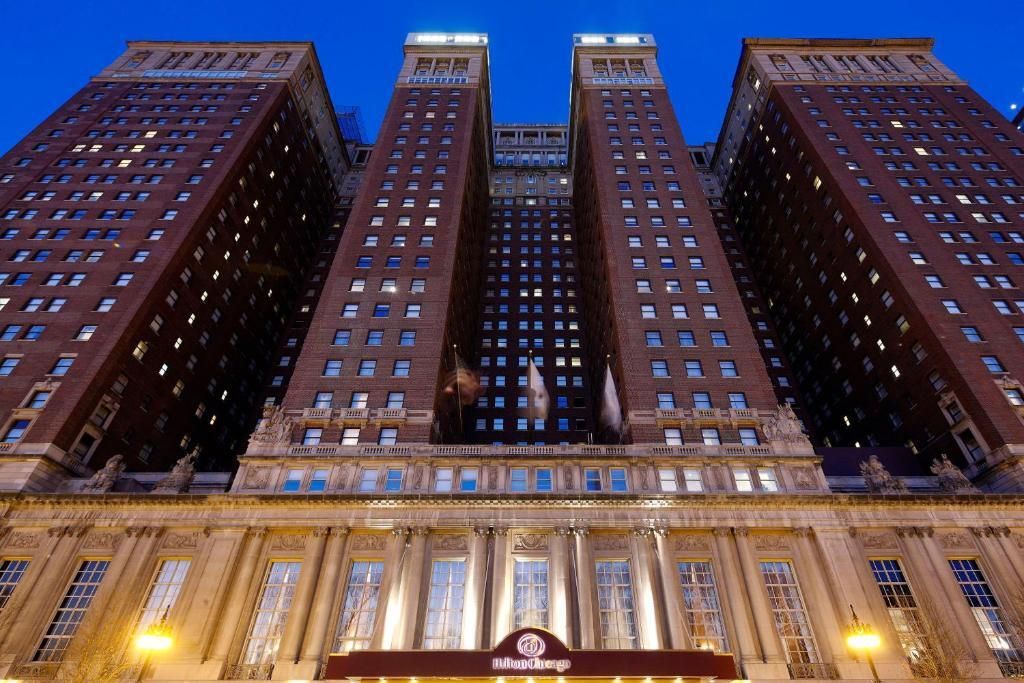 ASOR - ASOR’s room block at the Hilton Chicago for the... | Facebook