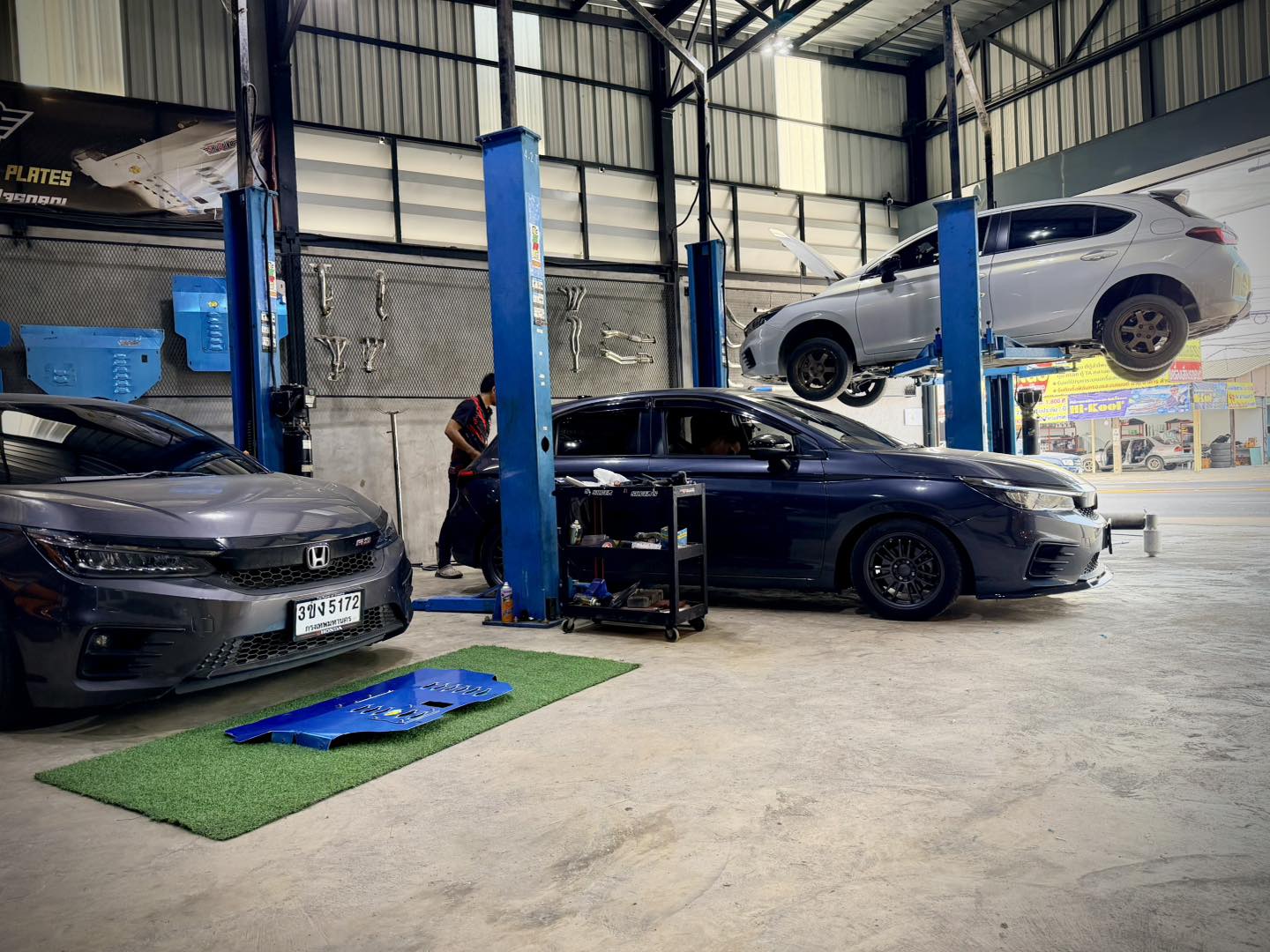 MF Racing Shop -... - MF Racing Shop - ท่อสูตรเก๋ง&กระบะ