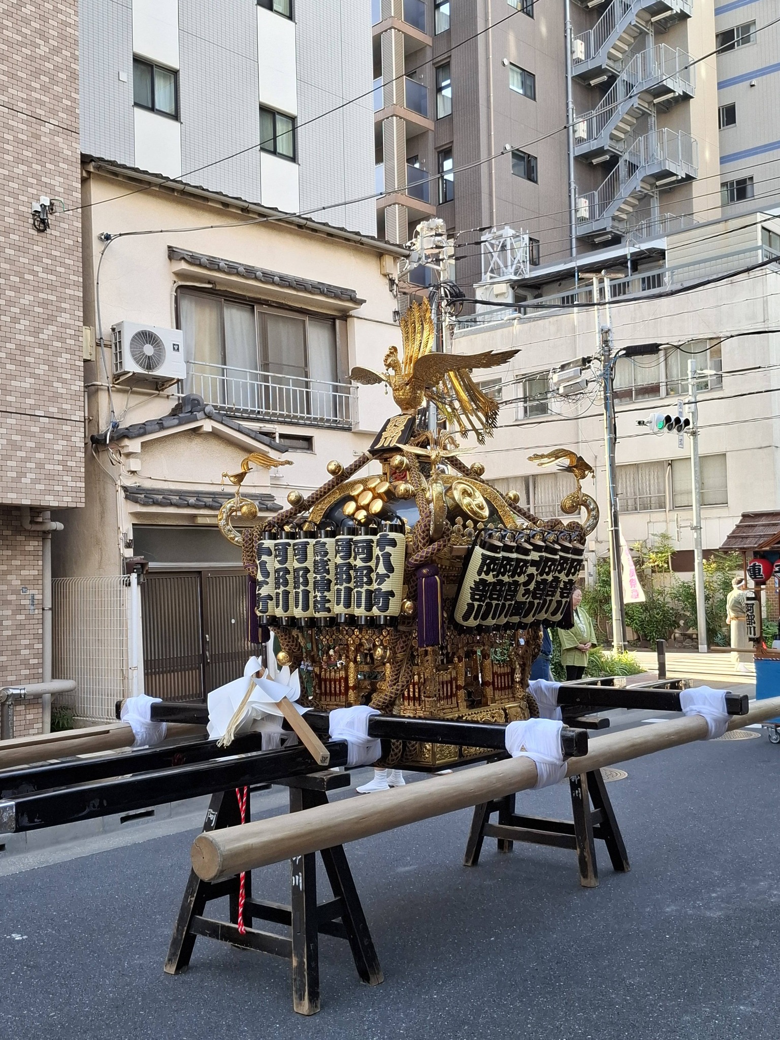 浅草丸金睦 二代目会長 細田順一を偲ぶ会」