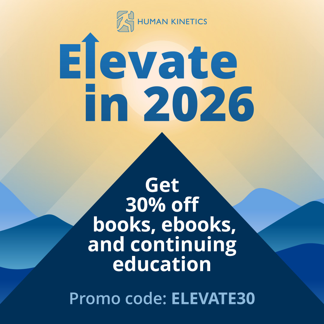 Elevate in 2026... - Human Kinetics Strength and Conditioning | Facebook