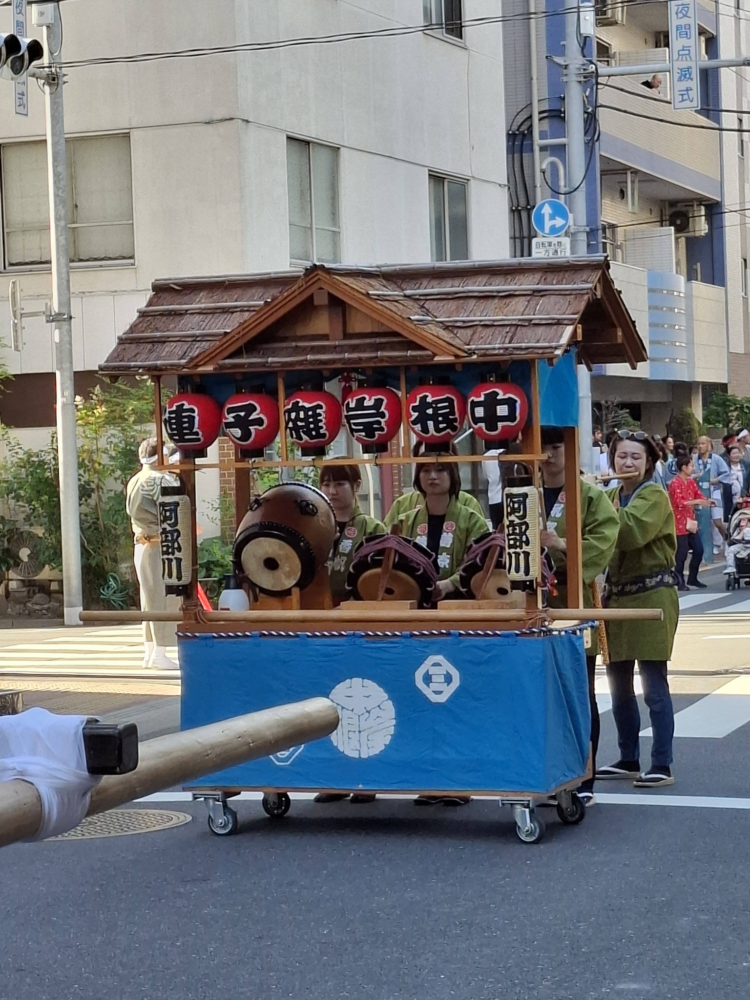 浅草丸金睦 二代目会長 細田順一を偲ぶ会」