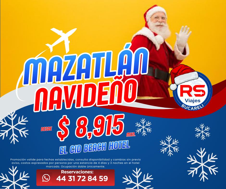 Rs Viajes Bucareli added a new photo. - Rs Viajes Bucareli