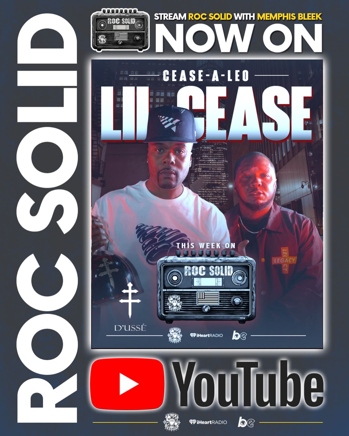 Drink - It’s D’ussé Friday! 💯 #LilCease on this NEW episode of # ...