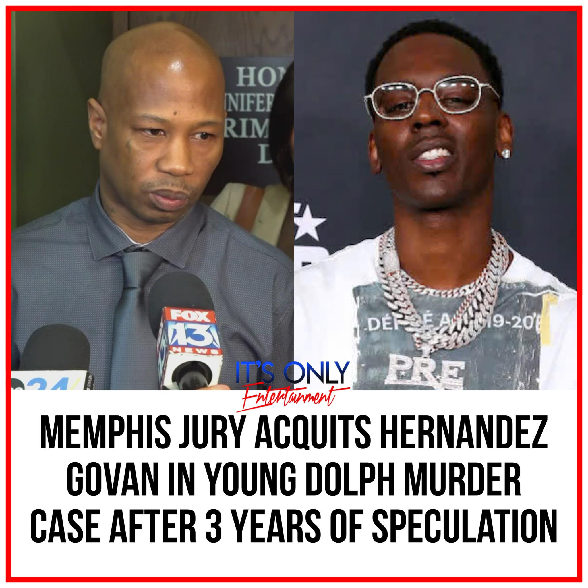 Itsonlyentertainmentdotnet - 🚨 After almost 3 years of speculation, a ...