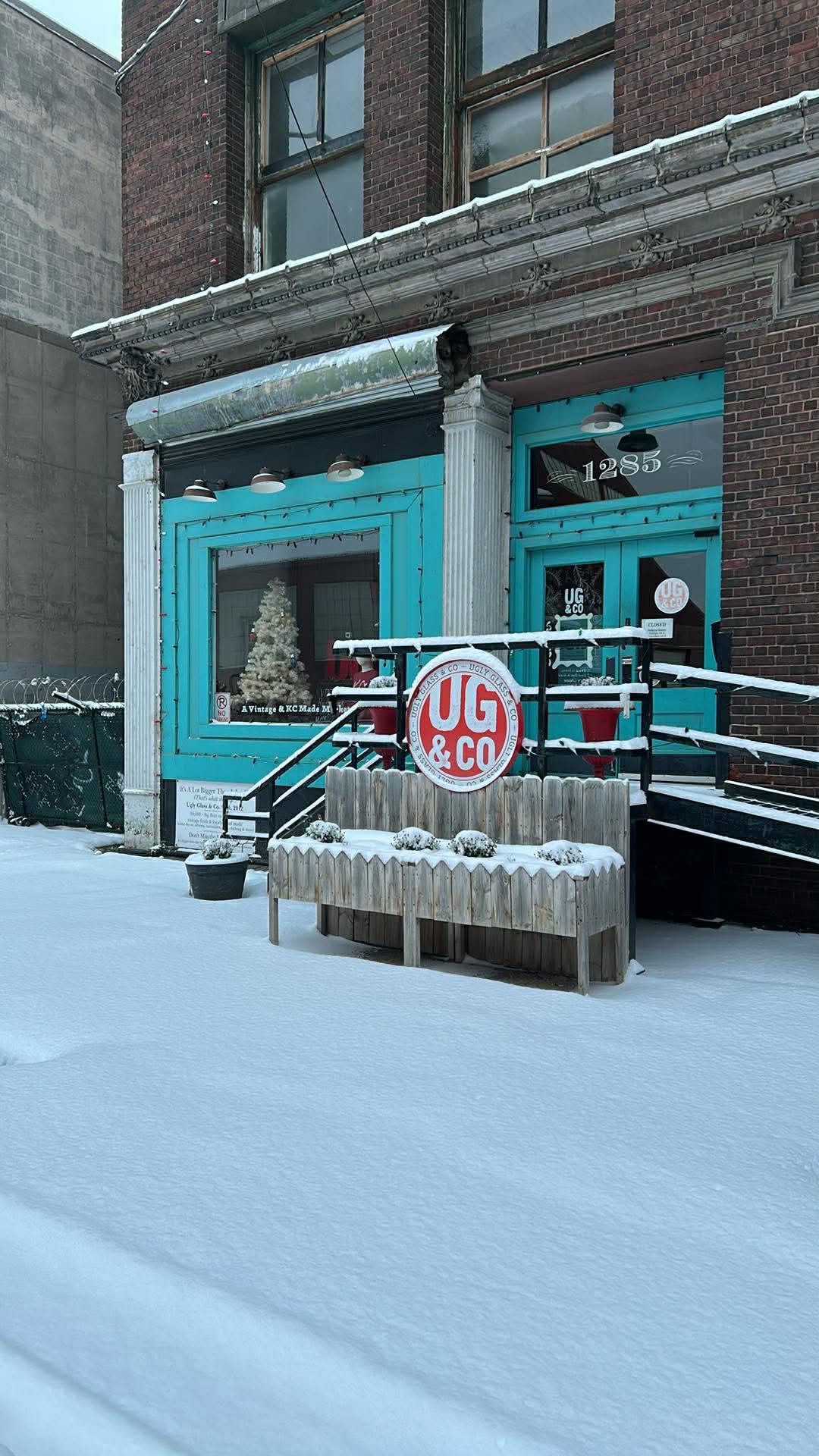 Ugly - It’s the LAST First Friday Weekend of 2025! If you’ve been ...