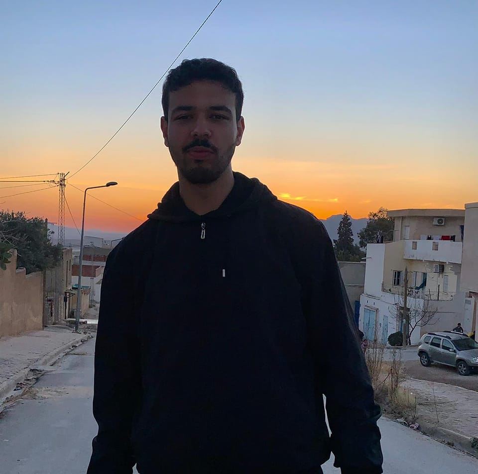 Omar Mkaddem