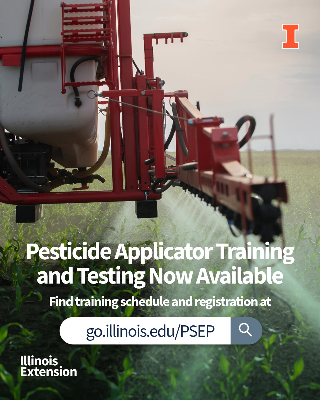 Interested in completing your private applicator training and testing ...