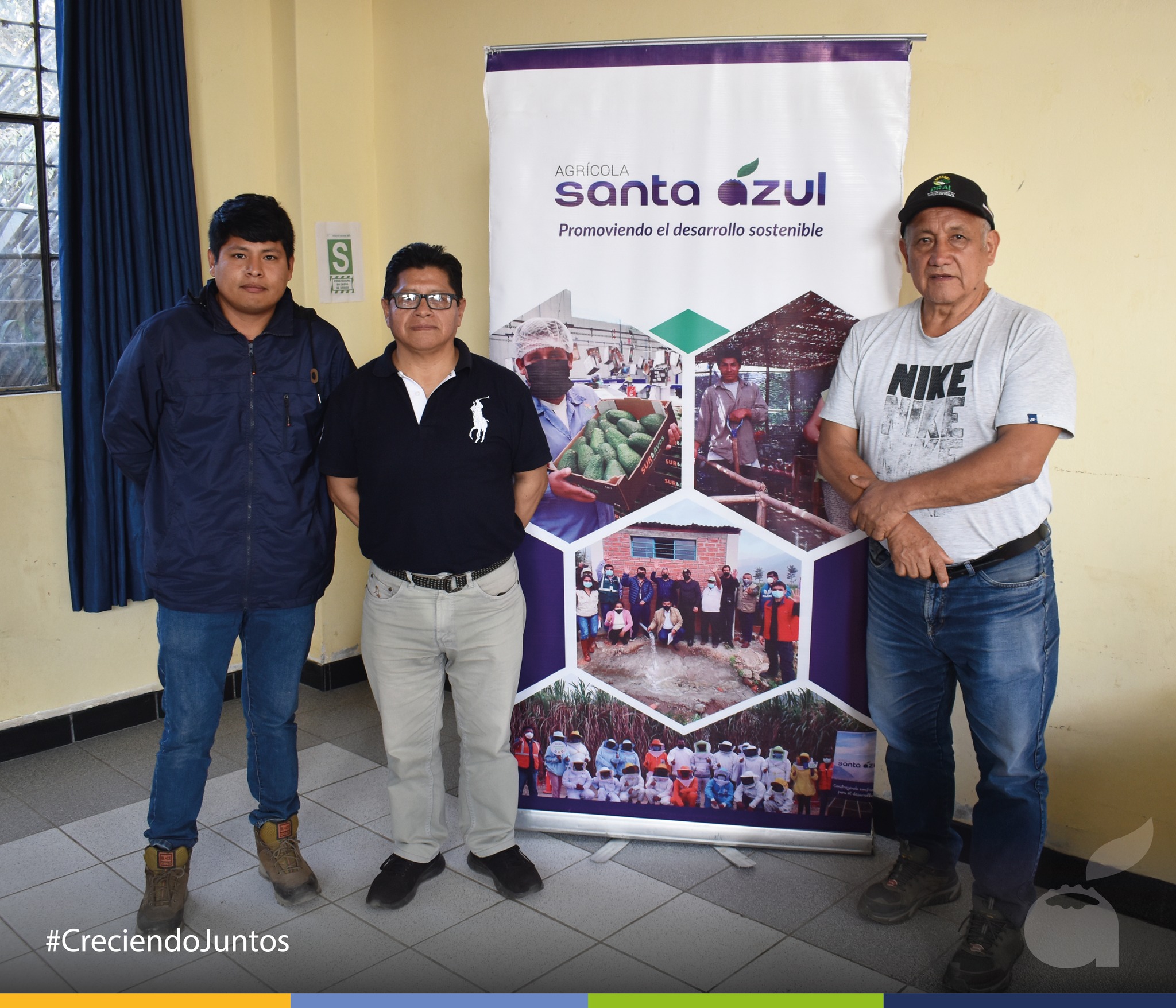Agrícola Santa Azul S.R.L - #OportunidadLaboral #Agricola #Agricultura ...