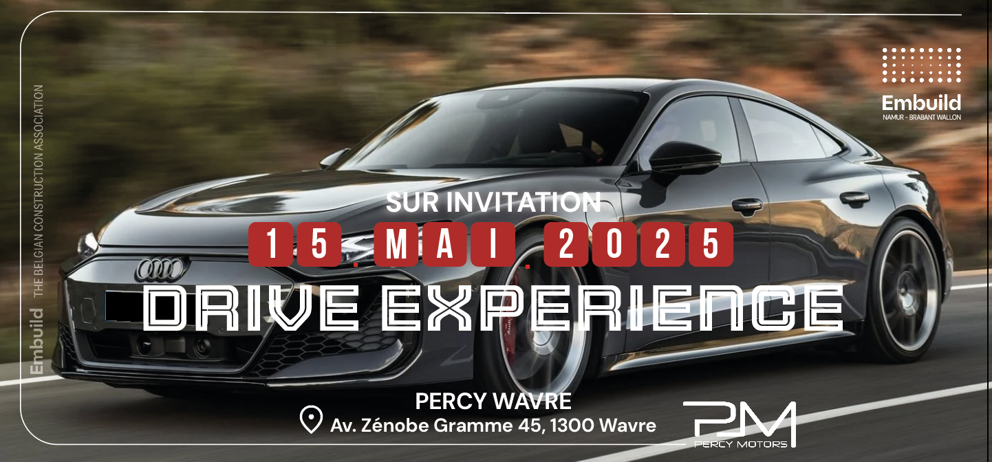 Embuild - 🚘[DRIVE EXPERIENCE] – Prenez le volant de voitures d ...